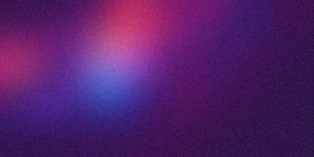 un cielo rojo y azul con un color rojo y blue