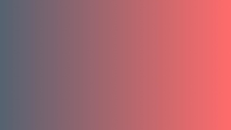 un cielo rosa y azul con un gradiente rosa y azul