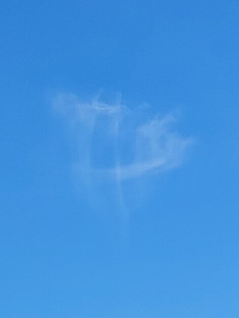 Foto el cielo sólo en pacific beach