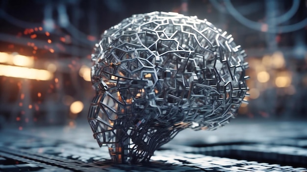 Ciencia del cerebro e inteligencia artificial