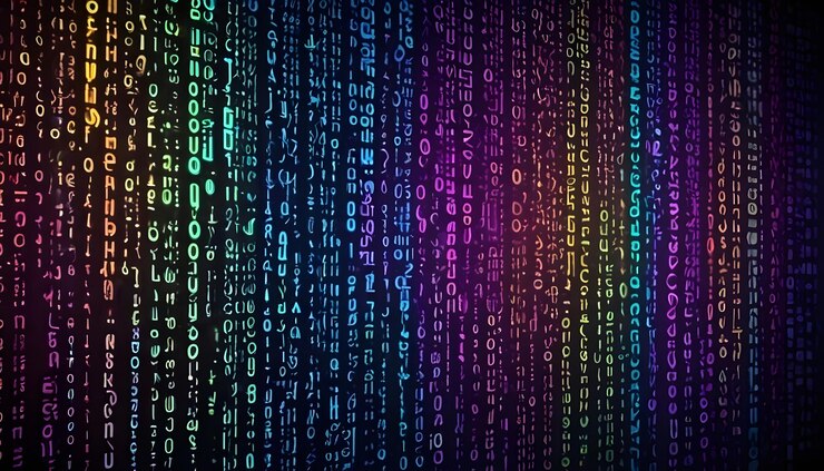 Foto ciência digital tecnologia de redes de dados modernas conceito de ia