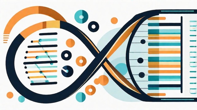 La ciencia de la genética y el ADN