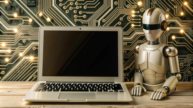 Foto ciencias de la computación y tecnología