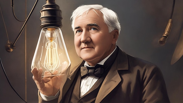 científico thomas edison