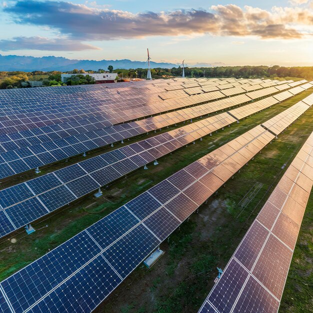 El cierre de las centrales fotovoltaicas