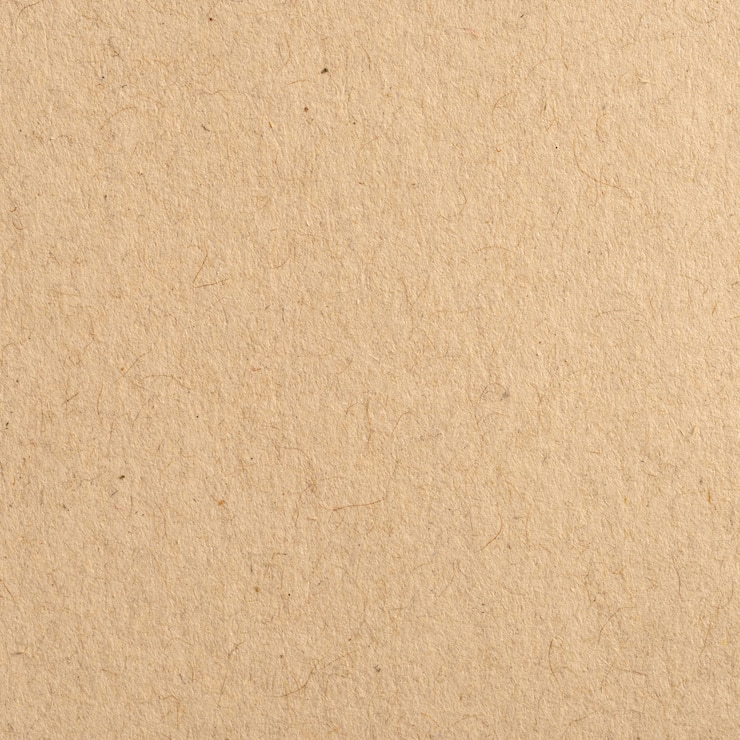 Foto ciérrese encima de textura y de fondo marrones del papel de kraft.