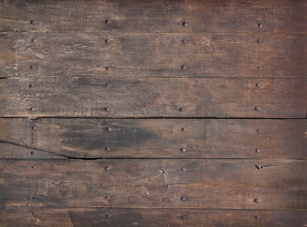 Ciérrese encima de la textura de madera vieja del vintage.