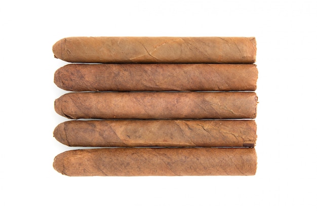 Cigarros cubanos
