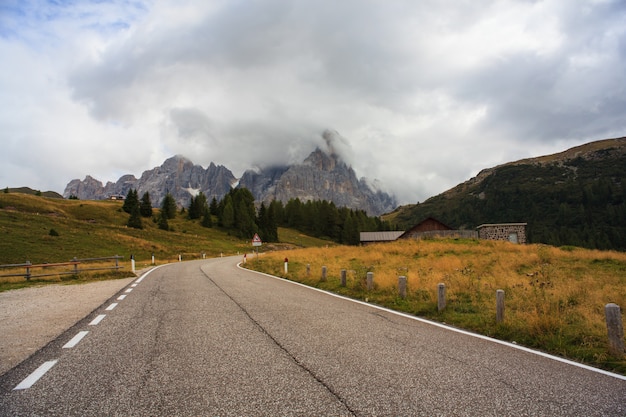 Cimon della Pala