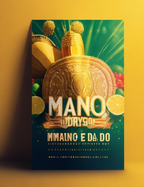 Cinco de Mayo-Banner