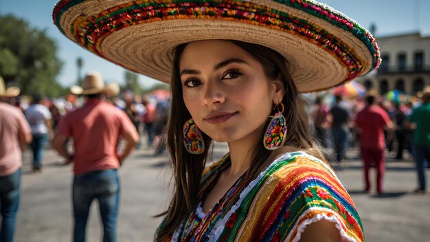 Foto cinco de mayo (fünf der mai)