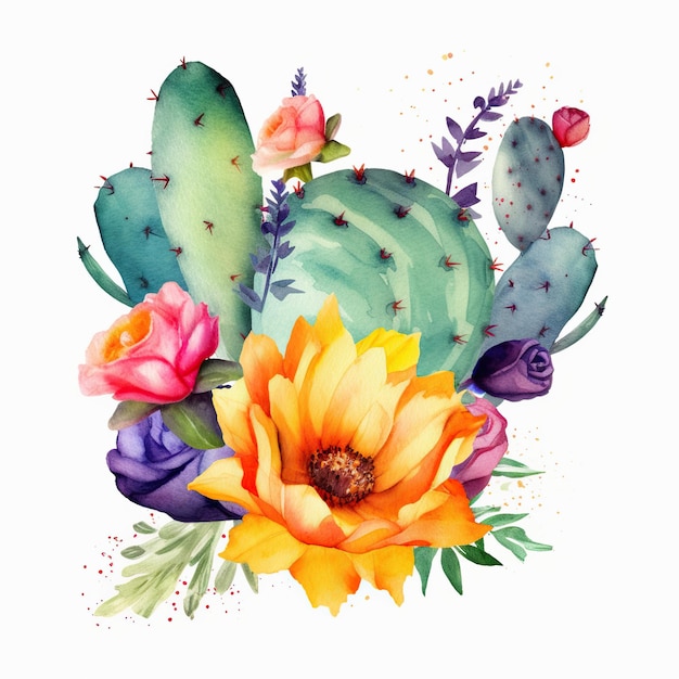 Cinco de Mayo fiesta nacional de México flores