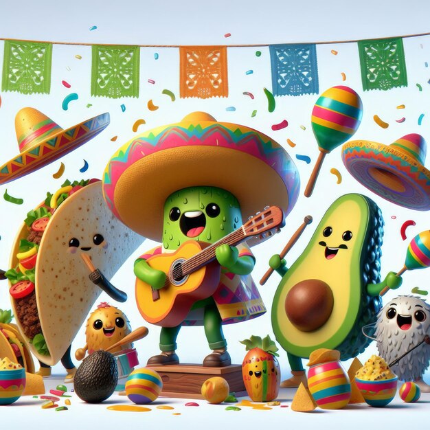 Cinco de Mayo en México