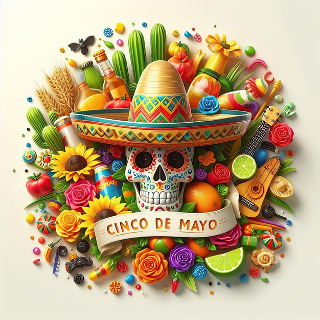 Cinco de mayo