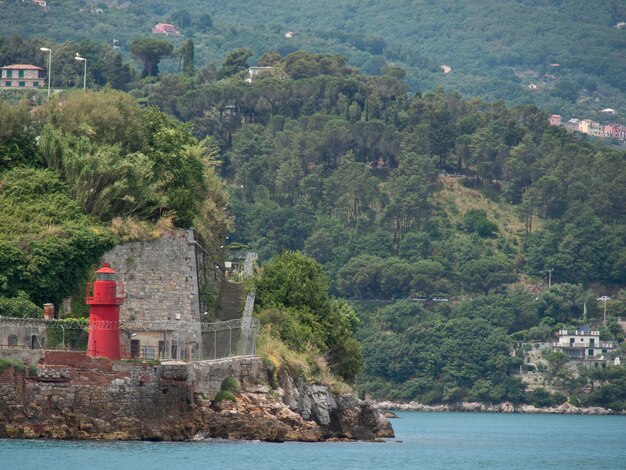 Las Cinco Tierras en Italia