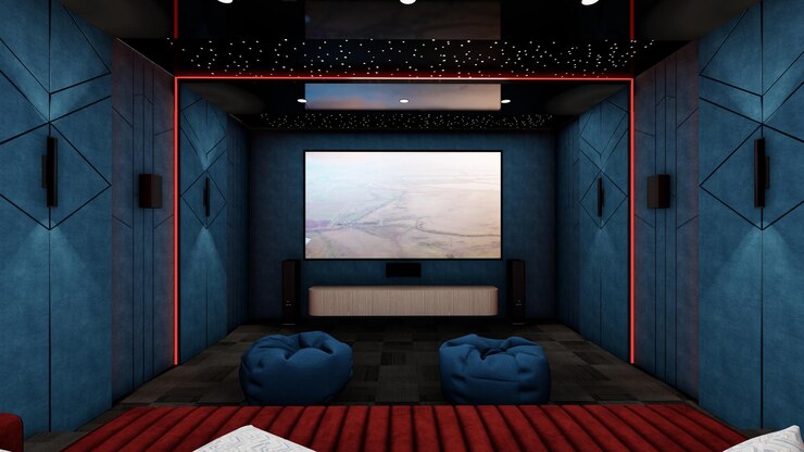 Cine en casa
