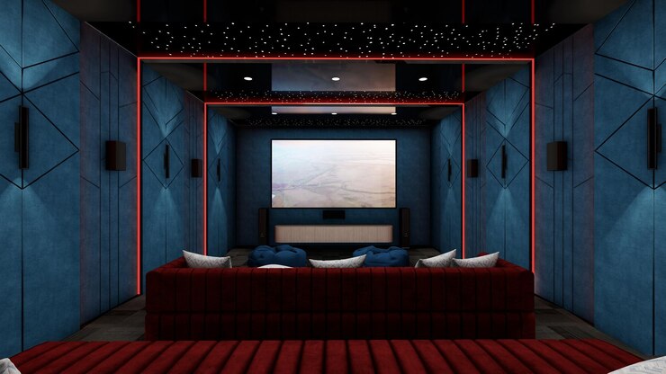 Cine en casa