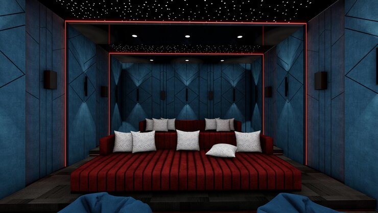 Cine en casa