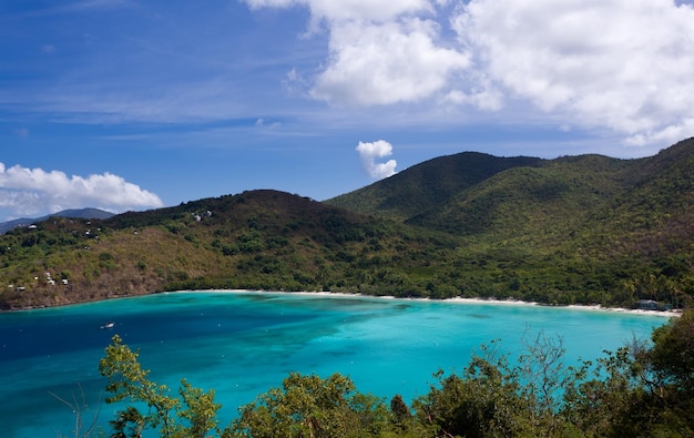 Cinnamon Bay auf St. John