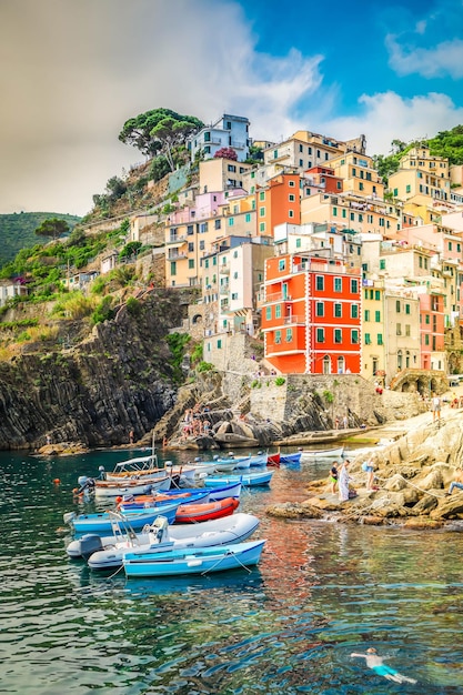 Cinque Terre Itália