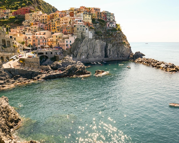 cinque terre italia