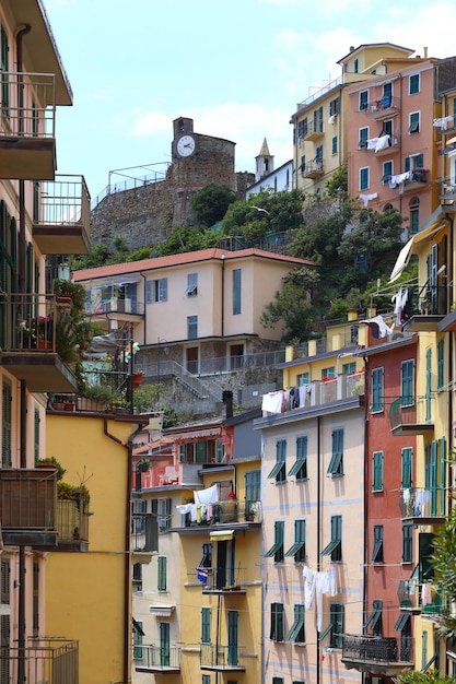 Cinque Terre