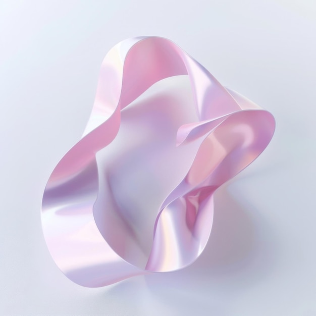 La cinta rosa es un símbolo de esperanza y fuerza.