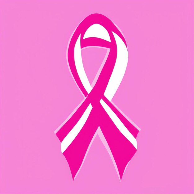 cinta rosa mágica mujer con cáncer de mama