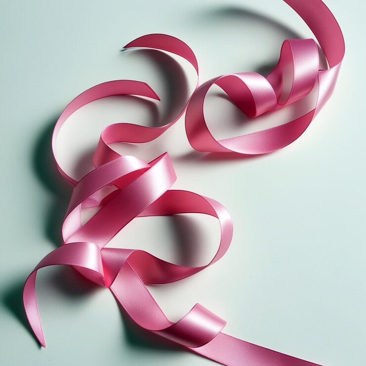 cinta rosa