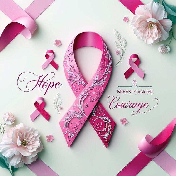 cinta rosa