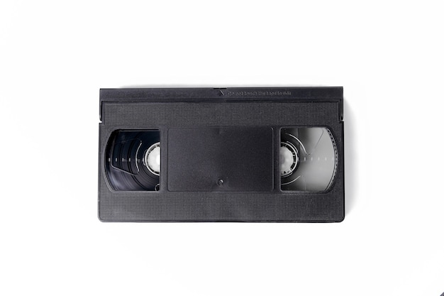 Cinta de video VHS