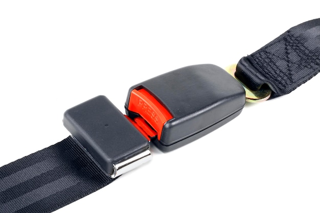Cinturón de seguridad automotriz