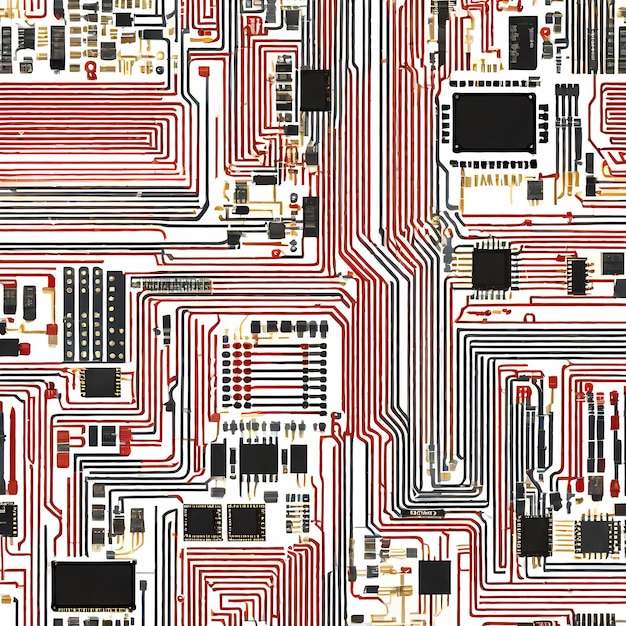 Circuitos digitales y electrónica