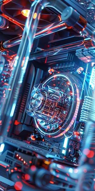 Circuitos con luces
