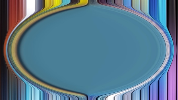 Un círculo azul con fondo azul que dice 'azul'