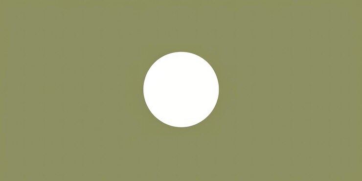 Foto círculo blanco de fondo olivo pixelperfecto plano sencillo ar 21 v 52 id de trabajo 1311a0049417417a87761e707c0b1cb8
