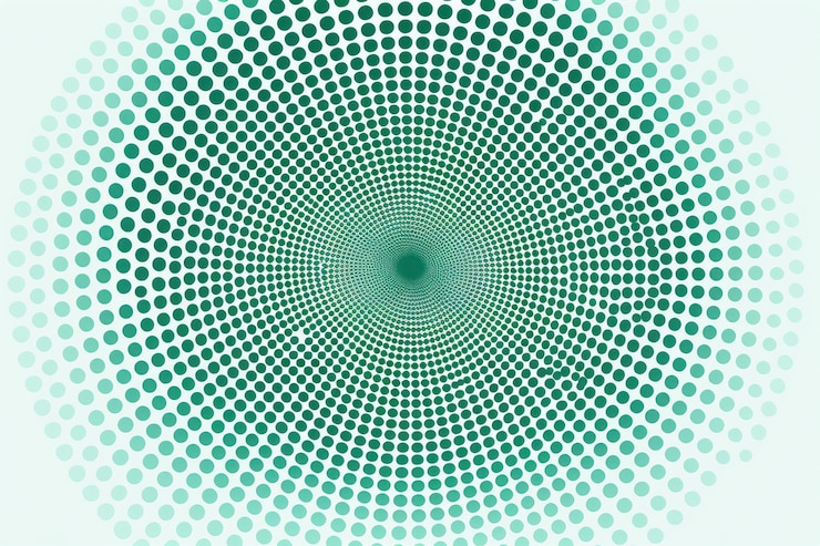 Foto círculo de arte pop sem tons em cor verde menta ar 32 v 52 id de trabalho c0d4ee177da143b8a147e692e1e2d8f9