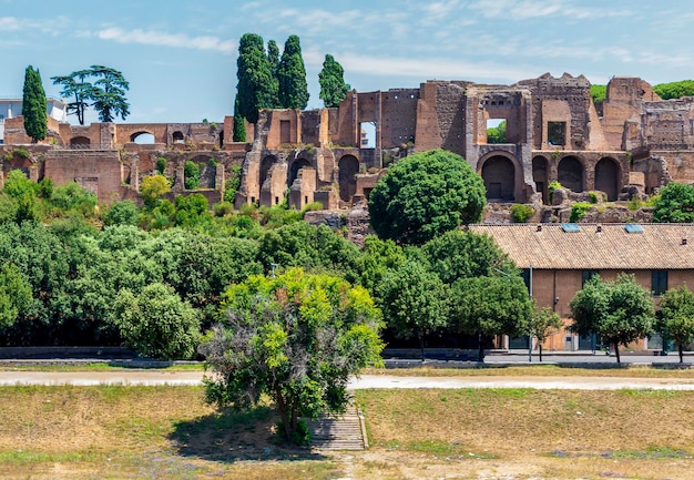 Circus maximus Antikes Rom Rom Reich Rom Italien