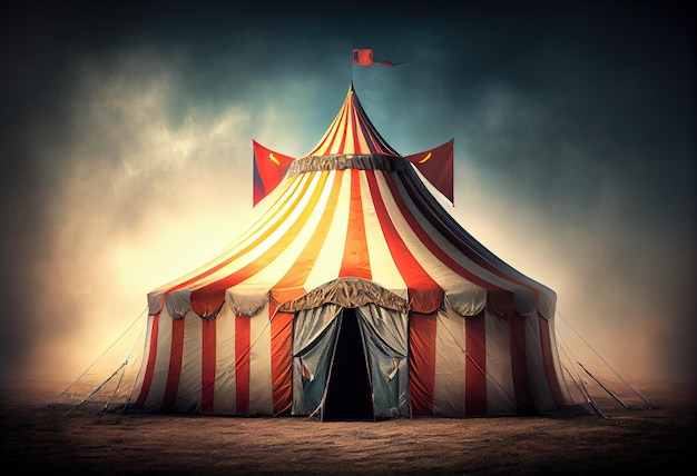 Circus Tent