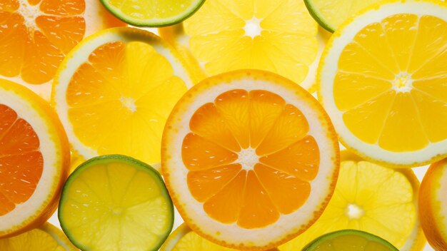 Citrus Zest Gradient Blurs abstrakt Übergang von der würzigen Wärme der Orange zur erfrischenden Lebendigkeit der züchtigen Zitrone Perfekt, um Ihren kreativen Projekten einen Ausbruch von Energie und Farbe hinzuzufügen