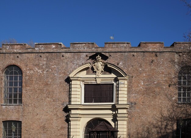 Cittadella in Turin