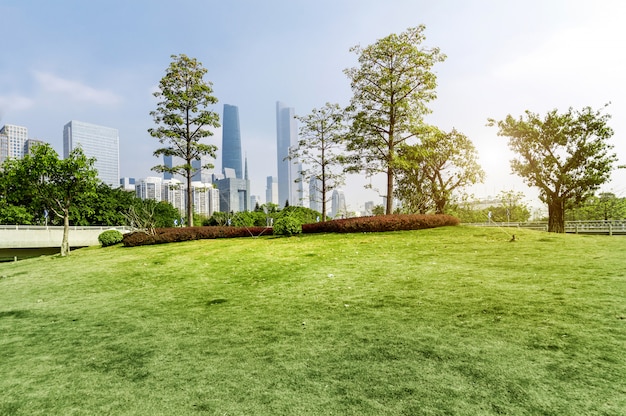 City Park en Guangzhou, China