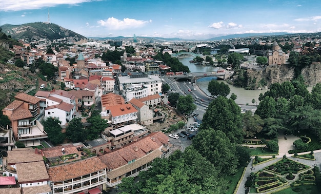 City Tbilisi, Geórgia