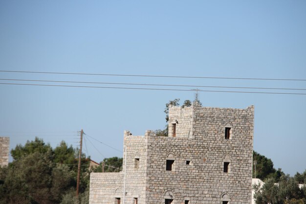 Ciudad de Aeropoli en Mani Grecia