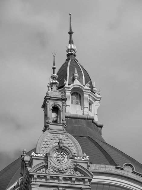 ciudad de Amberes en Bélgica