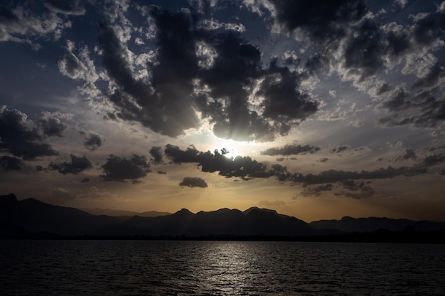 Ciudad de Antalya en Turquía