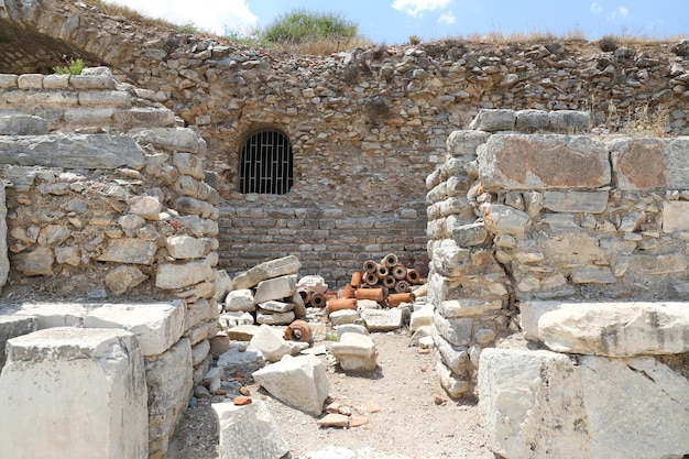 Ciudad antigua de Éfeso