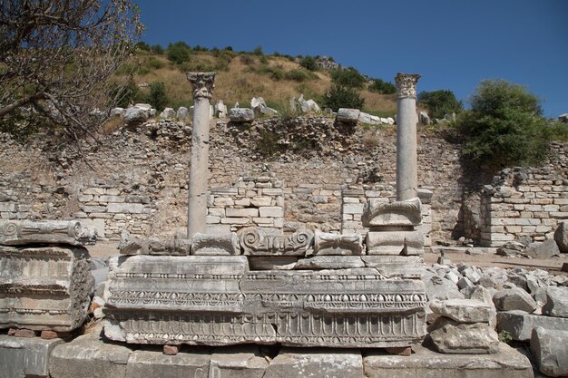 Ciudad antigua de Éfeso