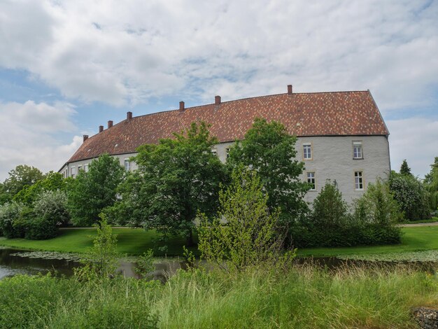 la ciudad antigua de Steinfurt