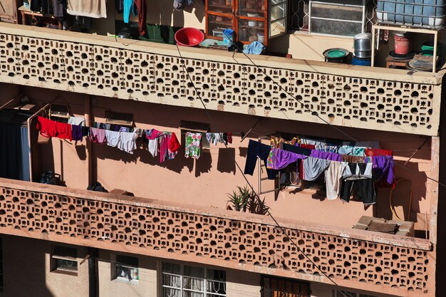 Foto ciudad de arusha en tanzania, áfrica